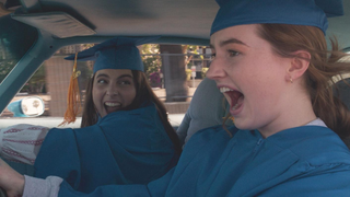 Olivia Wilde's Directorial Debut<i> Booksmart</i> Looks Like Fun, Nerdy Teen Rebellion